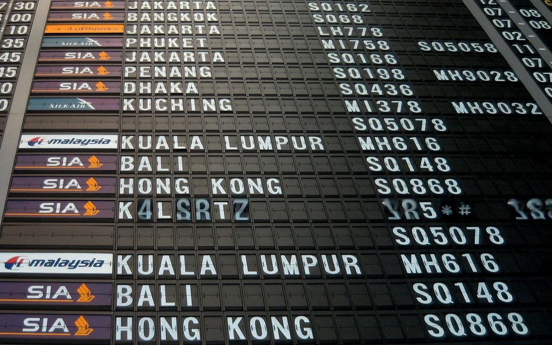 Cancelación de vuelos: derecho a compensación económica del pasajero cuando no se le informó con más de dos semanas de antelación